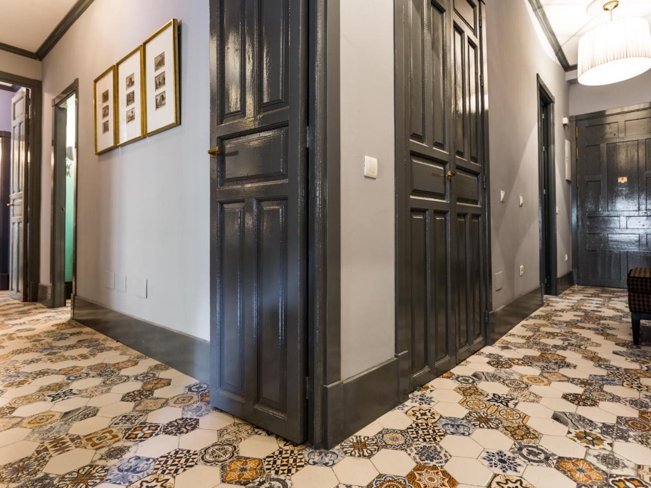 Puerta De La Victoria Daire Sevilla Dış mekan fotoğraf